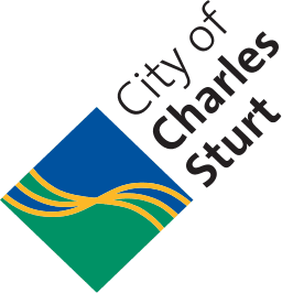 City of Charles Sturt logo