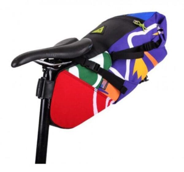 Hauler Seat Bag Bike Pack
