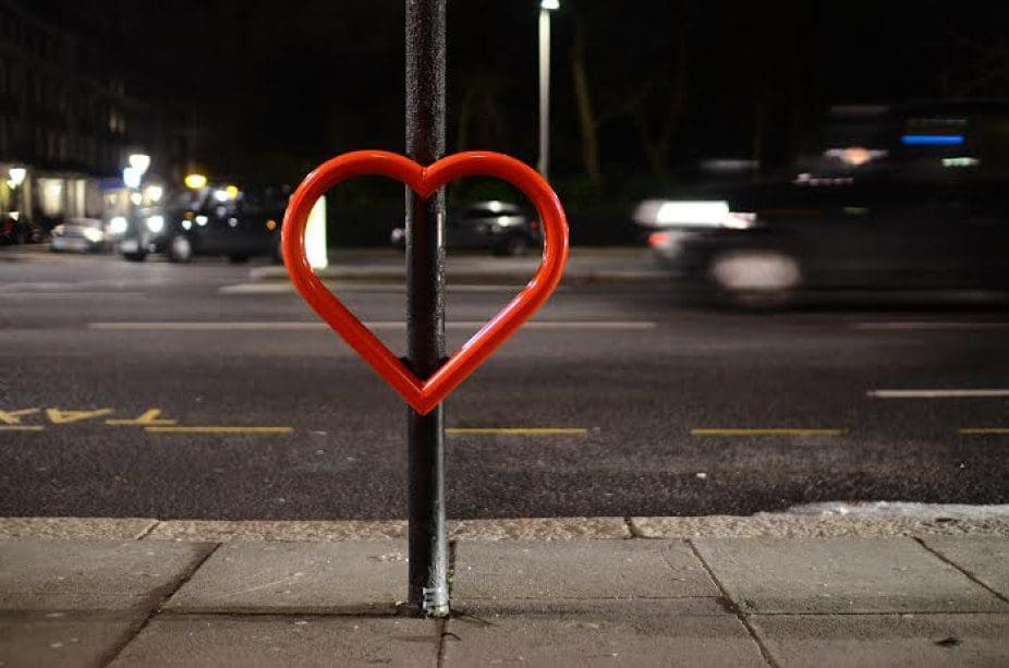 Lovehoops Bicycle Parking