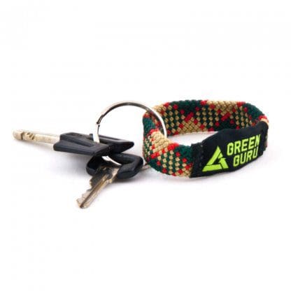 Climbing Rope Key Chain