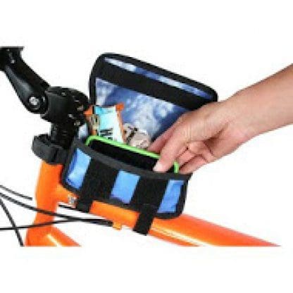 Must-Stash Top Tube Bag