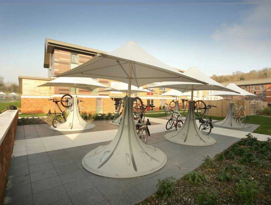 Cyclepods