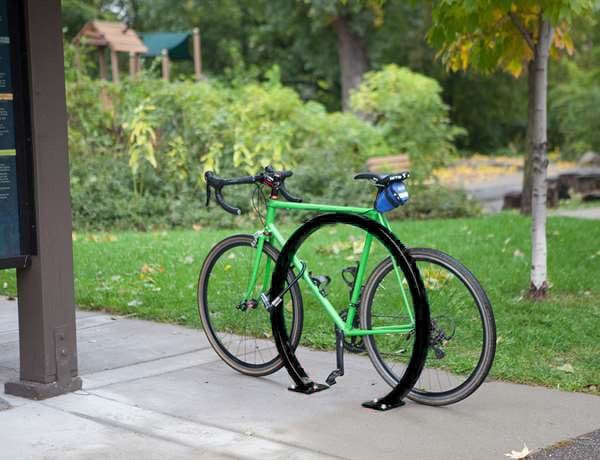 Circle-Bike-Dock