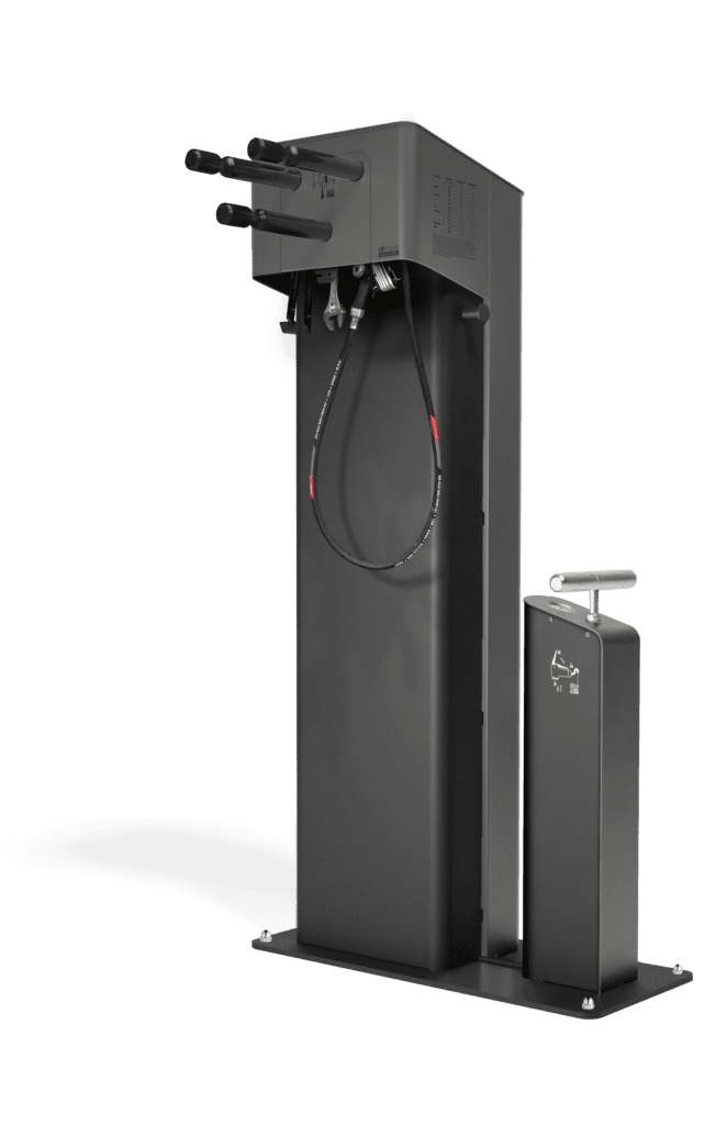 bike-energy-LeVelo-Fahrradreparaturstation-Vorderseite-DB703-Galaxy